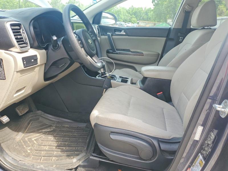 Продаж на аукціоні авто 2020 Kia Sportage, vin: KNDPM3AC6L7713414, номер лоту: 55337926