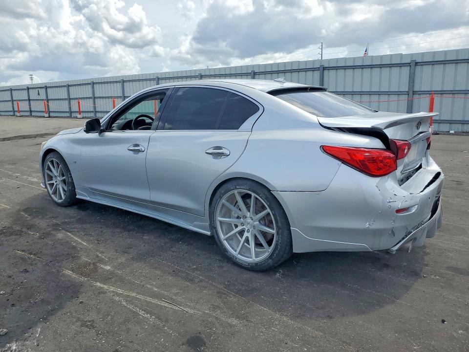 Aukcja sprzedaży 2014 Infiniti Q50, vin: JN1BV7AP4EM674850, numer aukcji: 54019096