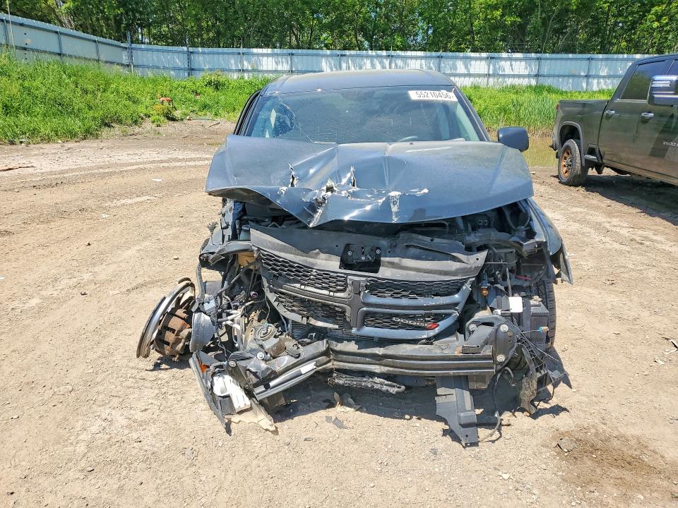 Продажа на аукционе авто 2017 Dodge Journey, vin: 3C4PDDEG3HT595828, номер лота: 55210456
