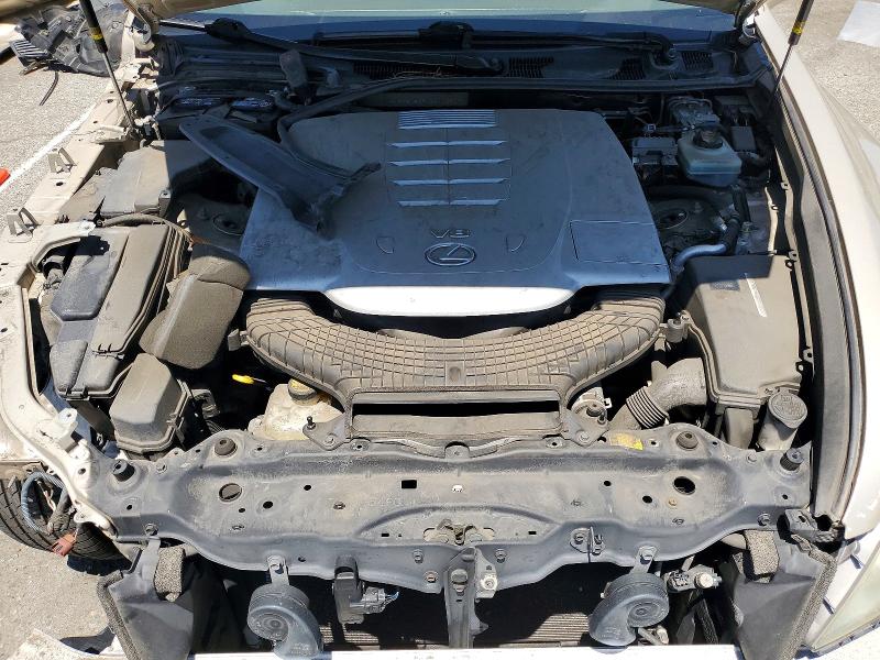 52201976 :رقم المزاد ، JTHBL5EFXB5106907 vin ، 2011 Lexus Ls مزاد بيع