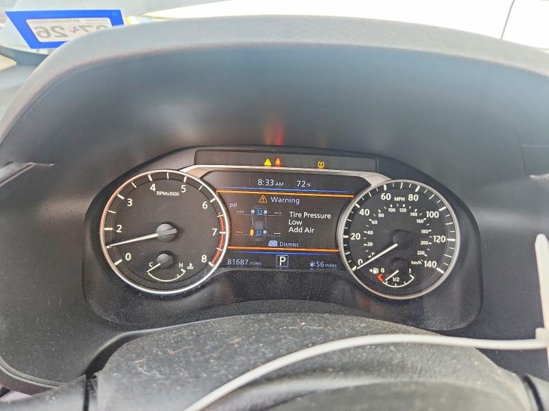 2020 Nissan Altima მანქანა იყიდება აუქციონზე, vin: 1N4BL4BV9LC222920, აუქციონის ნომერი: 55338366