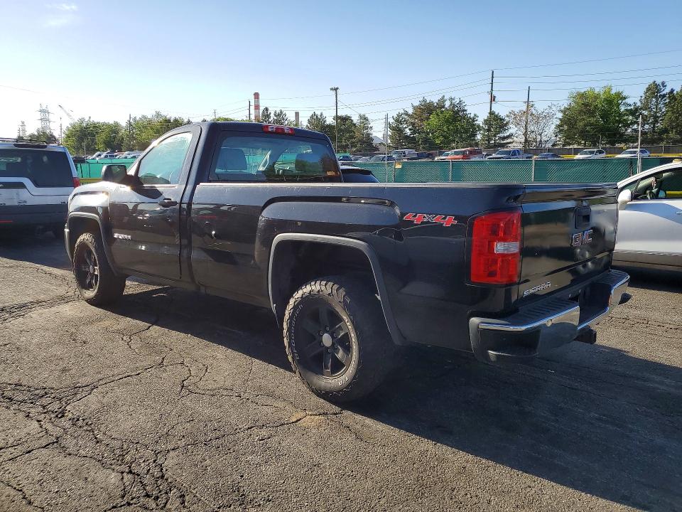 Aukcja sprzedaży 2018 Gmc Sierra, vin: 1GTN2LEC9JZ278090, numer aukcji: 51448196