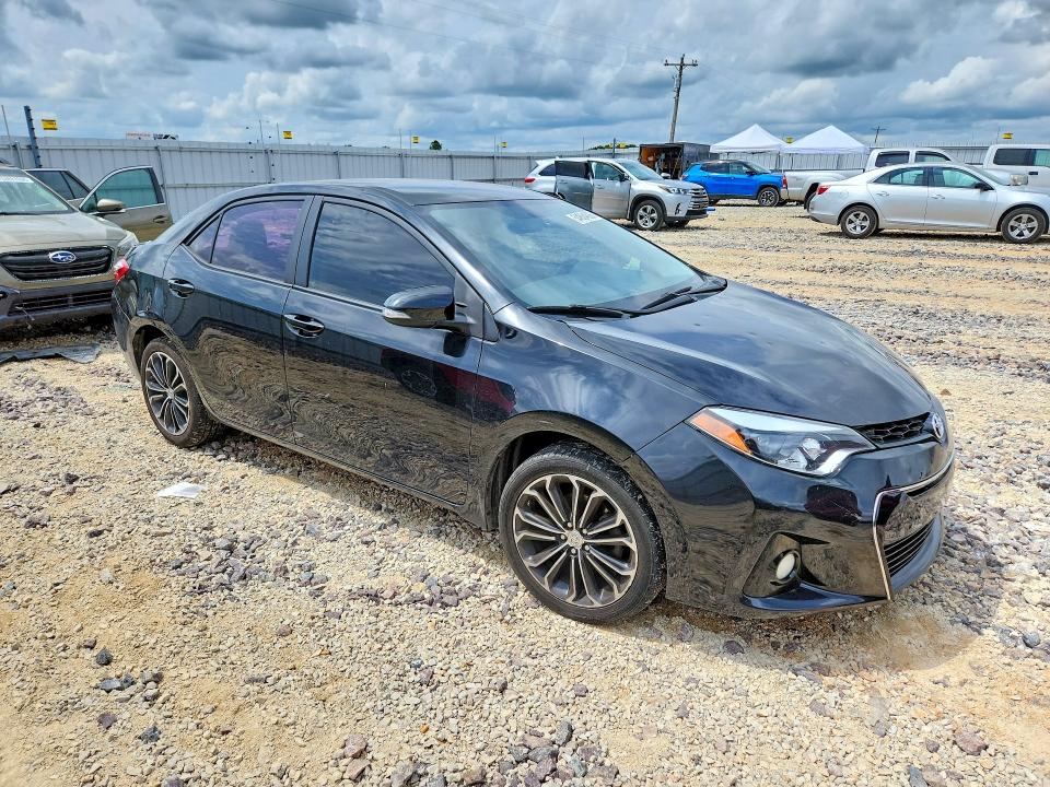 54864826 :رقم المزاد ، 2T1BURHE4GC666117 vin ، 2016 Toyota Corolla مزاد بيع