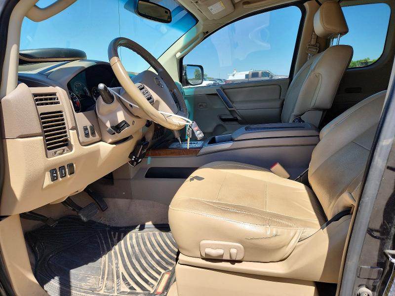 Aukcja sprzedaży 2008 Nissan Titan, vin: 1N6AA06C18N302959, numer aukcji: 53434406