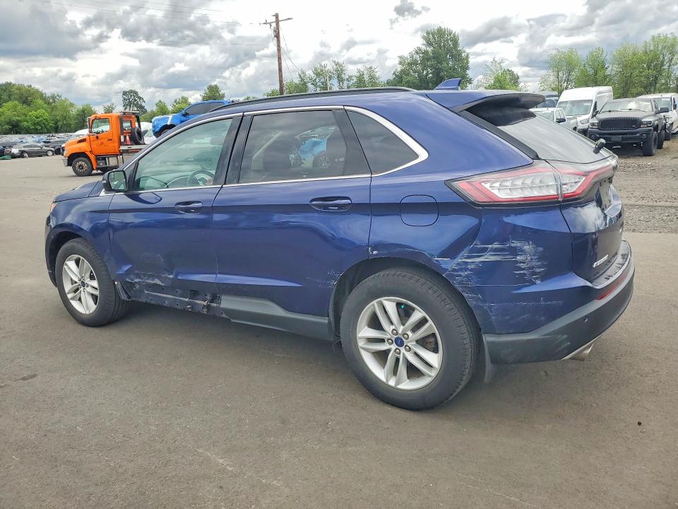 Продажа на аукционе авто 2016 Ford Edge, vin: 2FMPK4J92GBC32553, номер лота: 54666906