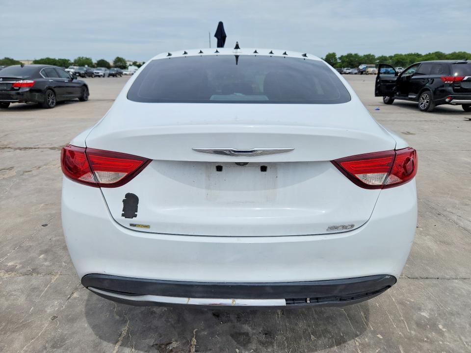 2015 Chrysler 200 მანქანა იყიდება აუქციონზე, vin: 1C3CCCAB4FN720696, აუქციონის ნომერი: 52527146