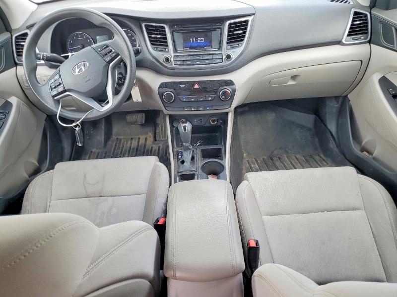Aukcja sprzedaży 2016 Hyundai Tucson, vin: KM8J23A49GU125370, numer aukcji: 55034526
