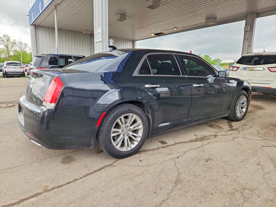 2016 Chrysler 300c მანქანა იყიდება აუქციონზე, vin: 2C3CCAEG9GH212213, აუქციონის ნომერი: 51122276