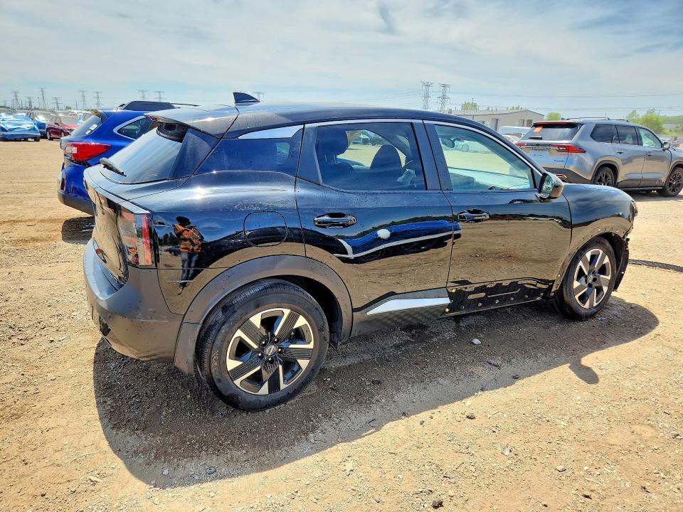 Aukcja sprzedaży 2025 Nissan Kicks, vin: 3N8AP6CBXSL303524, numer aukcji: 55424406