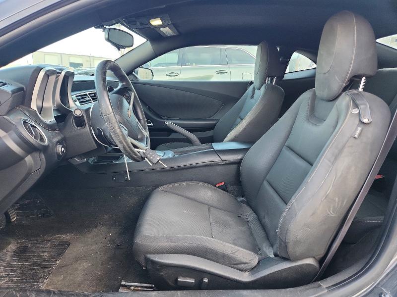 Aukcja sprzedaży 2012 Chevrolet Camaro, vin: 2G1FB1E32C9201916, numer aukcji: 55411796