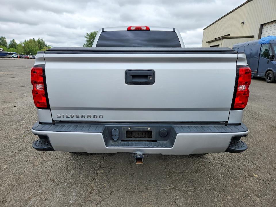 Aukcja sprzedaży 2018 Chevrolet Silverado, vin: 3GCUKPEC2JG210412, numer aukcji: 52346536
