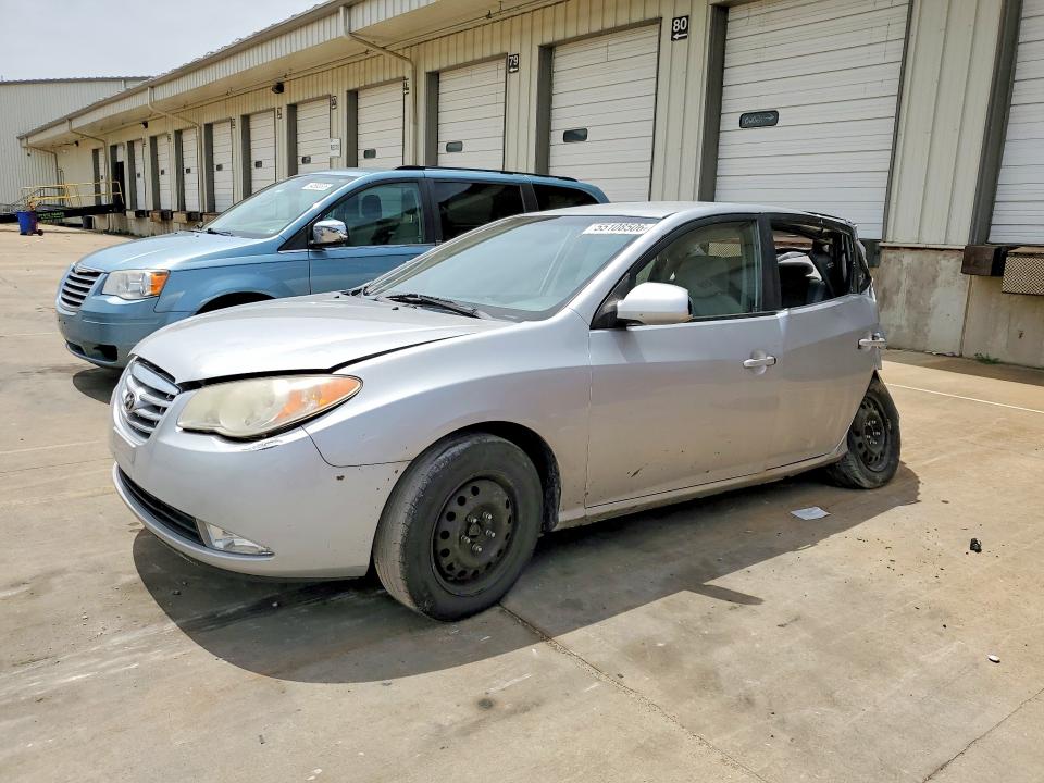 Продажа на аукционе авто 2010 Hyundai Elantra, vin: KMHDU4AD3AU876680, номер лота: 64678756