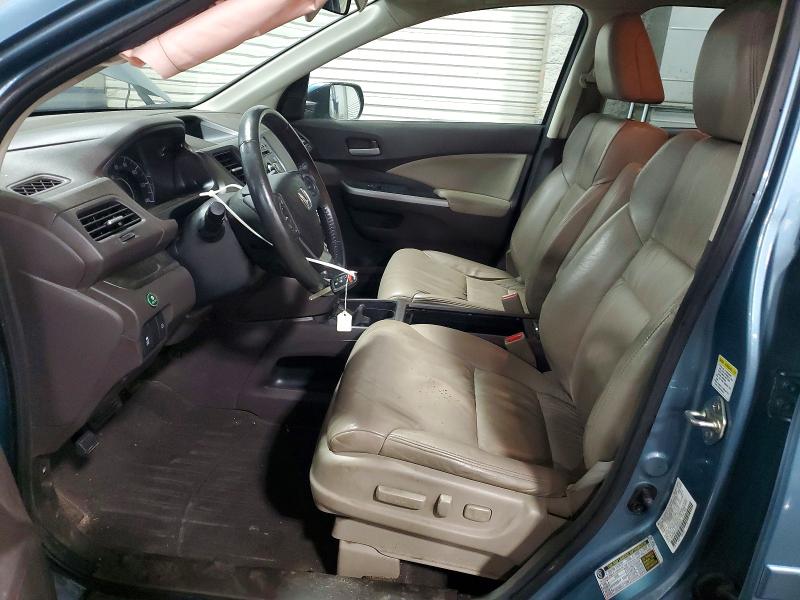 Aukcja sprzedaży 2014 Honda Cr-v, vin: 2HKRM4H72EH632321, numer aukcji: 53896866