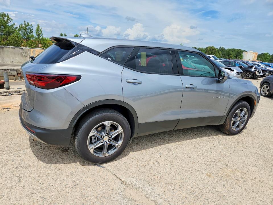 Aukcja sprzedaży 2025 Chevrolet Blazer, vin: 3GNKBHR42SS208813, numer aukcji: 53568656