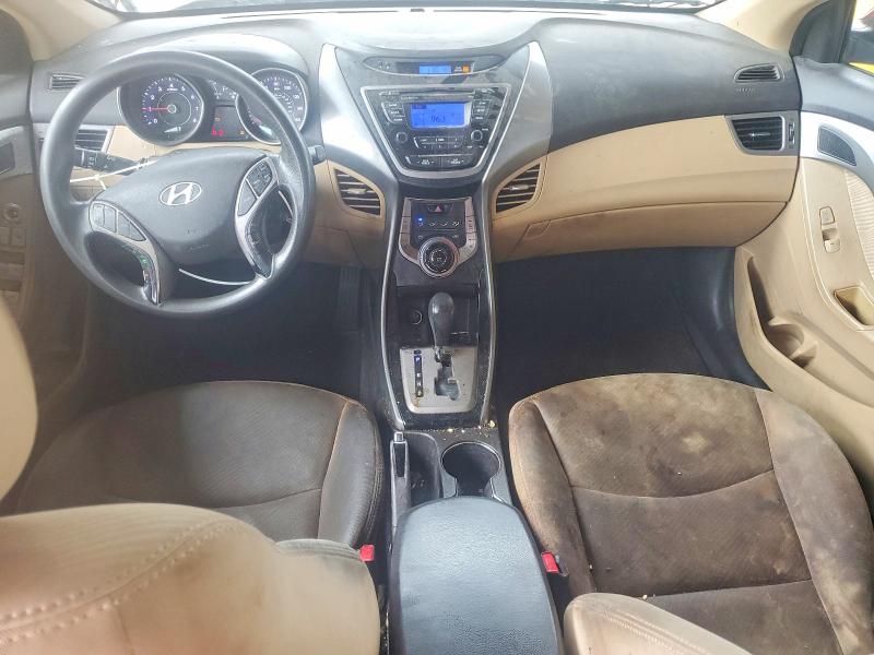 Aukcja sprzedaży 2013 Hyundai Elantra 4d, vin: 5NPDH4AE4DH403127, numer aukcji: 52917406