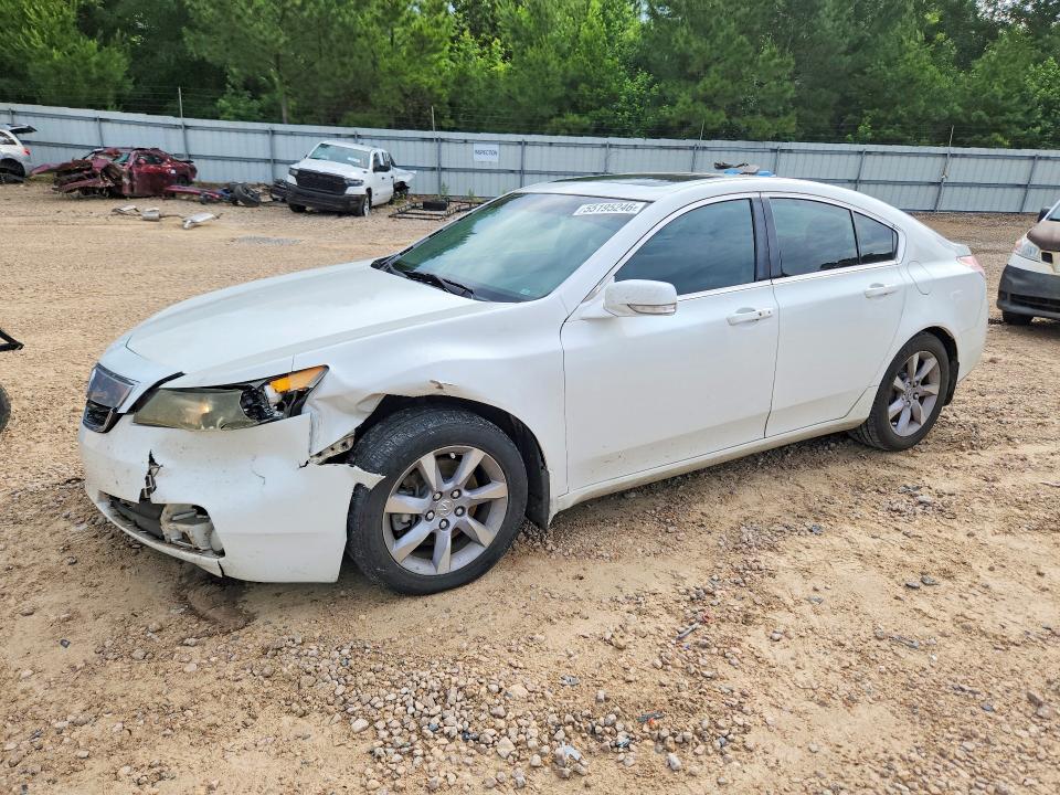 55195246 :رقم المزاد ، 19UUA8F55CA003105 vin ، 2012 Acura Tl مزاد بيع