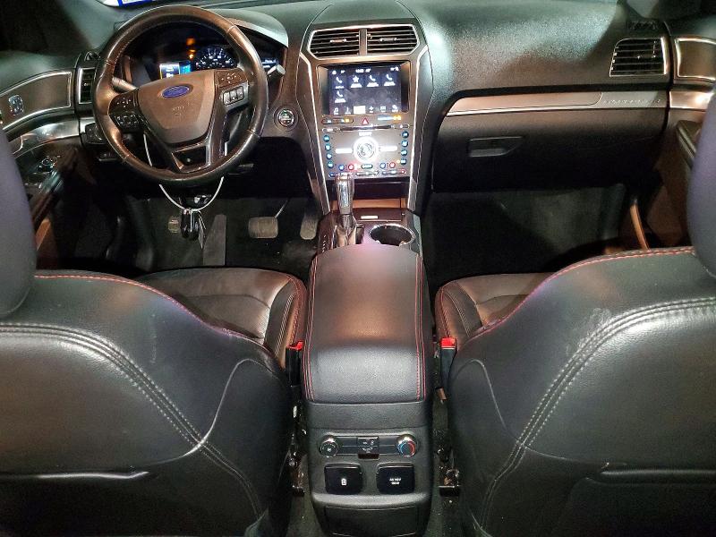 Продаж на аукціоні авто 2017 Ford Explorer, vin: 1FM5K8GT6HGC64711, номер лоту: 52533636
