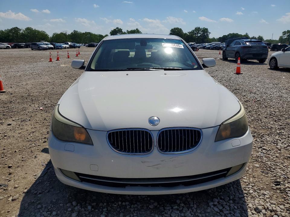 Продаж на аукціоні авто 2008 Bmw 528, vin: WBANU53528C117066, номер лоту: 53969646