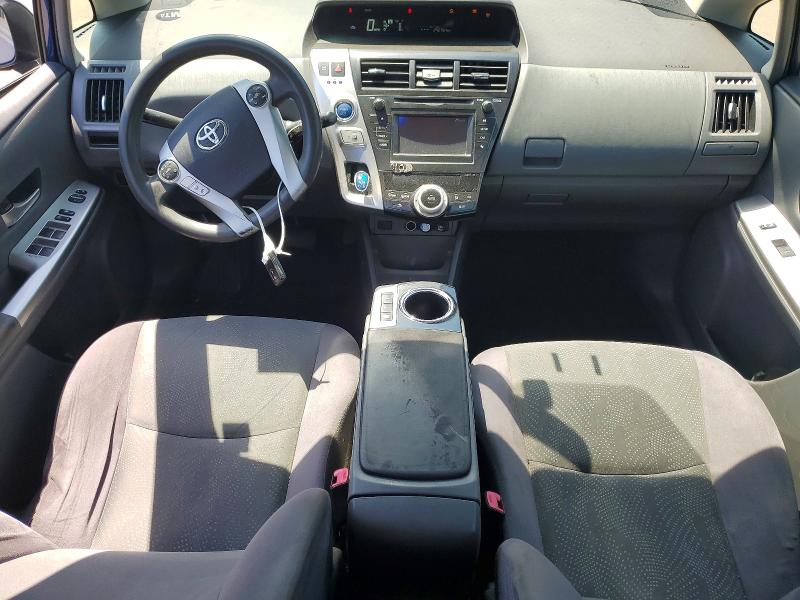 Продаж на аукціоні авто 2012 Toyota Prius V, vin: JTDZN3EU0C3141224, номер лоту: 53930636