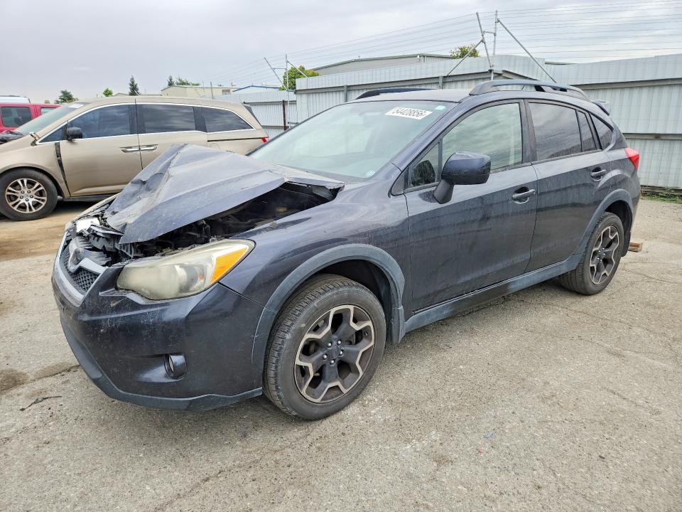 Продажа на аукционе авто 2014 Subaru Xv Crosstrek, vin: JF2GPACC7E8238492, номер лота: 54428856