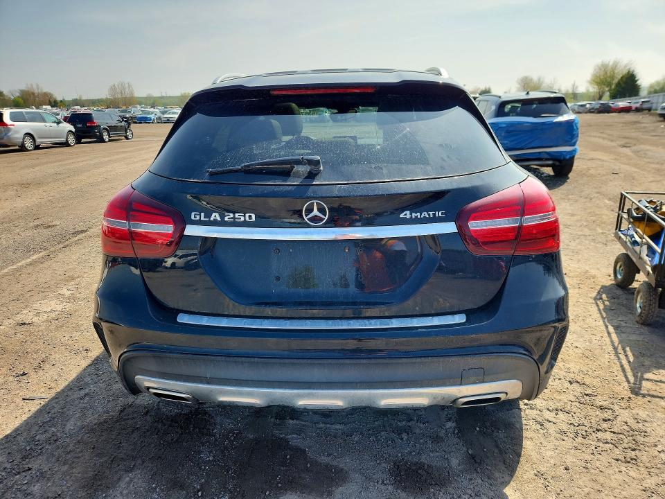 Aukcja sprzedaży 2018 Mercedes-benz Gla, vin: WDCTG4GB0JJ468890, numer aukcji: 53574796
