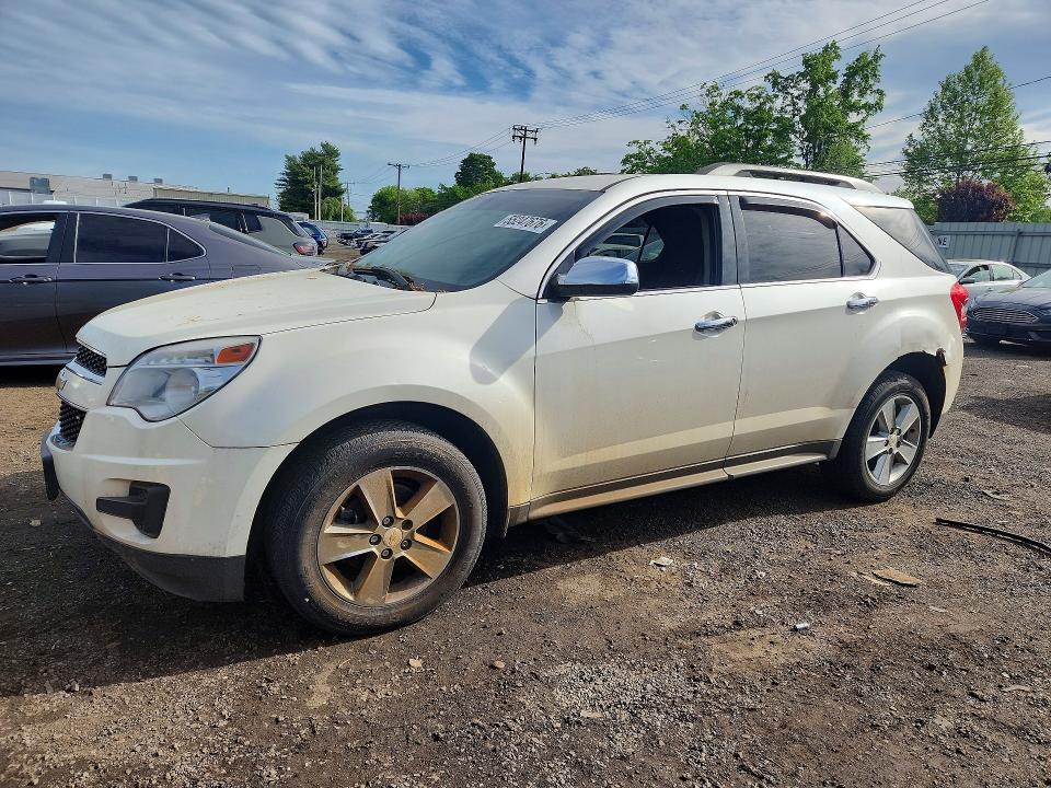 Продажа на аукционе авто 2013 Chevrolet Equinox, vin: 1GNFLEEK8DZ134160, номер лота: 55247676