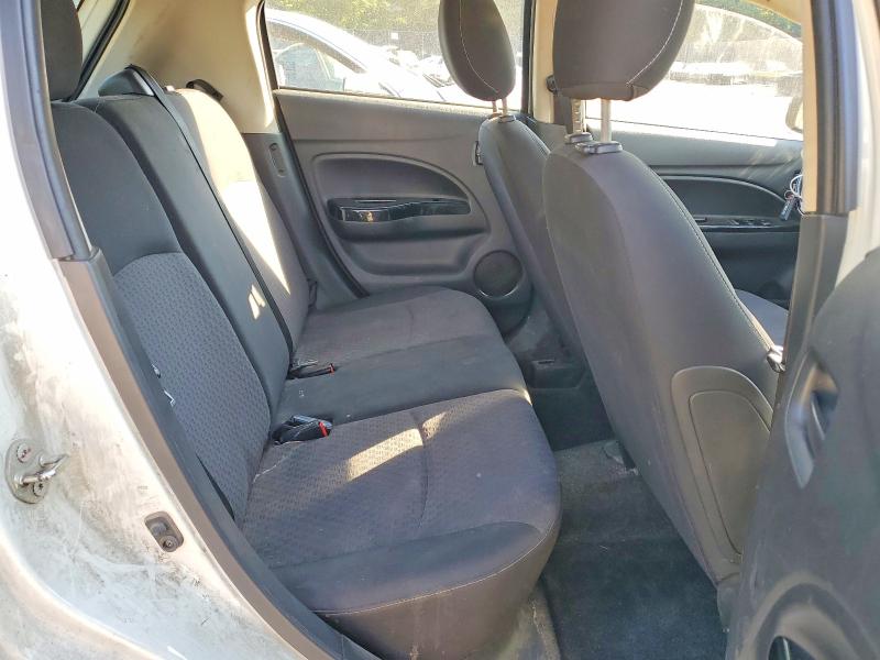 Продаж на аукціоні авто 2018 Mitsubishi Mirage, vin: ML32A4HJ1JH001545, номер лоту: 54310266