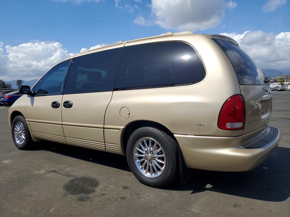 1999 Chrysler Town & Country მანქანა იყიდება აუქციონზე, vin: 1C4GP64L4XB921279, აუქციონის ნომერი: 54719676