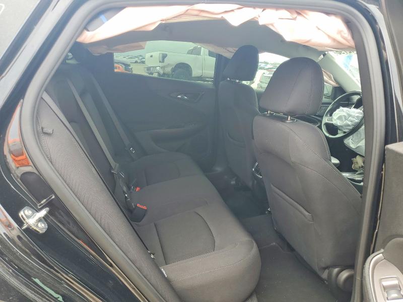 Aukcja sprzedaży 2022 Chevrolet Malibu, vin: 1G1ZD5STXNF208027, numer aukcji: 52712796