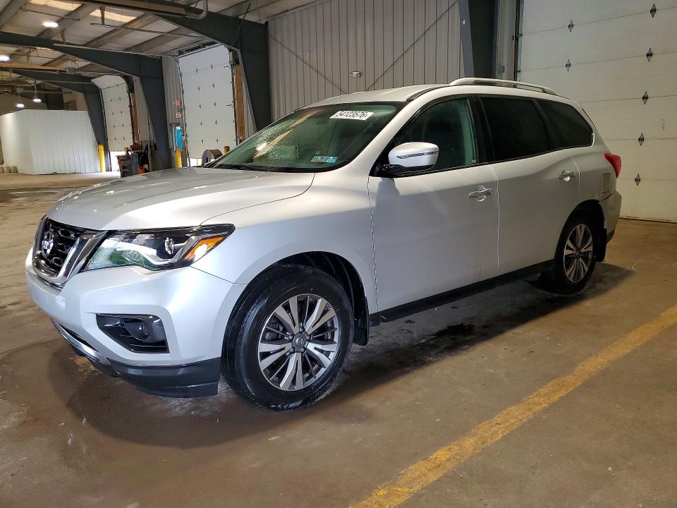 Aukcja sprzedaży 2017 Nissan Pathfinder, vin: 5N1DR2MM9HC913586, numer aukcji: 54123576
