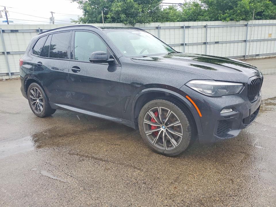 2021 Bmw X5 მანქანა იყიდება აუქციონზე, vin: 5UXJU4C01M9F71043, აუქციონის ნომერი: 54621086