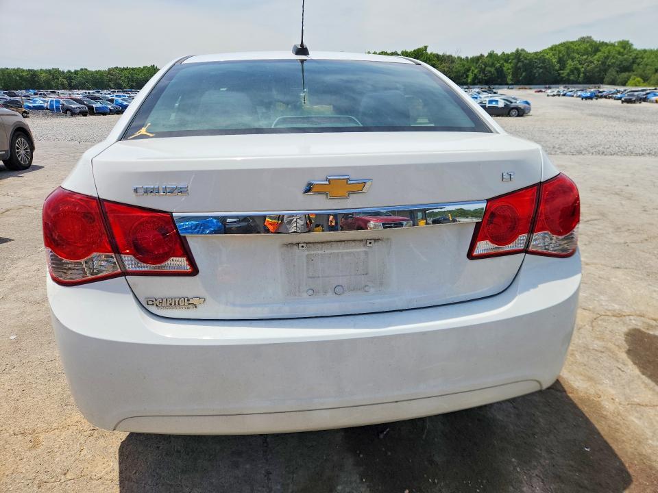 Auction sale of the 2016 Chev Cruze Limited, vin: 1G1PE5SB6G7134629, lot number: 53160996
