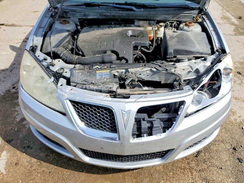 2009 Pontiac G6 მანქანა იყიდება აუქციონზე, vin: 1G2ZJ17B794254560, აუქციონის ნომერი: 49547176
