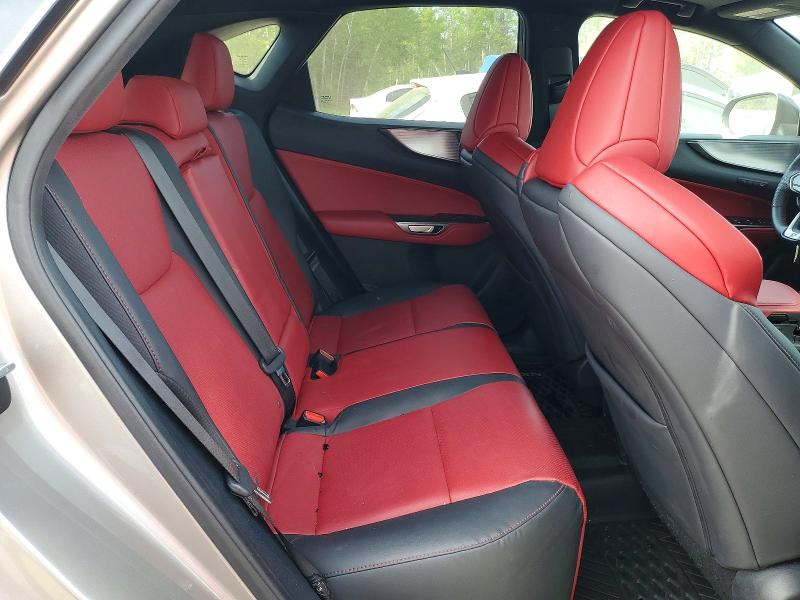 Aukcja sprzedaży 2024 Lexus Nx 350, vin: 2T2KGCEZ4RC043302, numer aukcji: 48786716