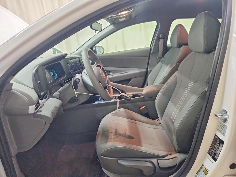 2025 Hyundai Elantra Hybrid მანქანა იყიდება აუქციონზე, vin: KMHLM4DJ9SU131625, აუქციონის ნომერი: 54218256