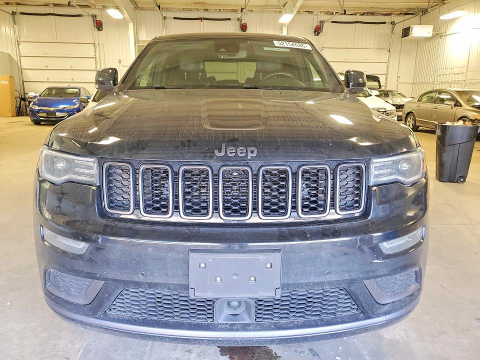Продажа на аукционе авто 2019 Jeep Grand Cherokee, vin: 1C4RJFCG2KC834725, номер лота: 52154686