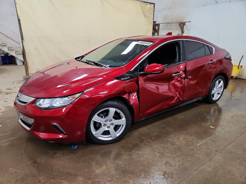 Aukcja sprzedaży 2019 Chevrolet Volt, vin: 1G1RA6S57KU121337, numer aukcji: 54850446