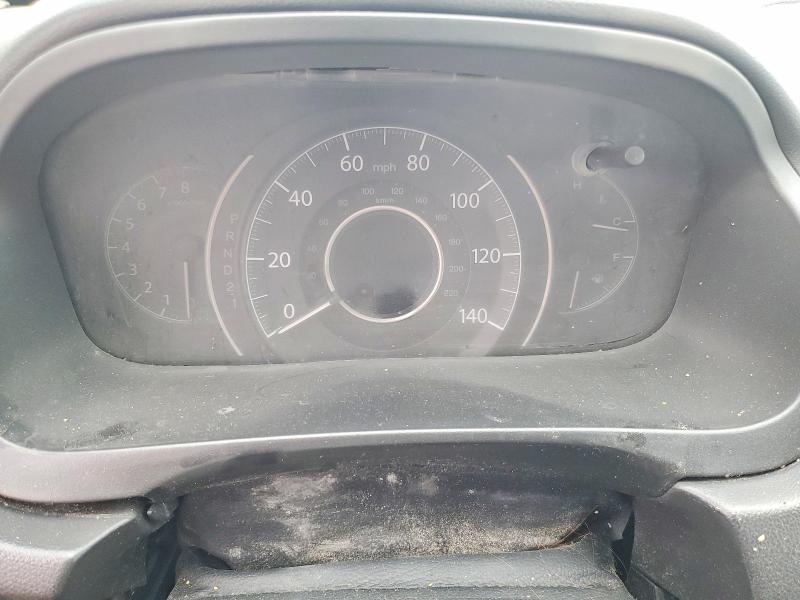 2012 Honda Cr-v მანქანა იყიდება აუქციონზე, vin: 5J6RM3H77CL023934, აუქციონის ნომერი: 53218046