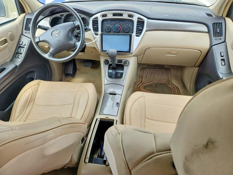 Aukcja sprzedaży 2002 Toyota Highlander, vin: JTEHF21A420069650, numer aukcji: 55057966