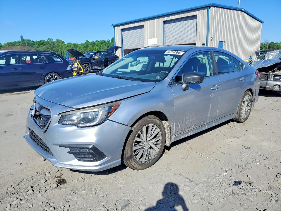 Aukcja sprzedaży 2018 Subaru Legacy, vin: 4S3BNAB6XJ3039230, numer aukcji: 55204396