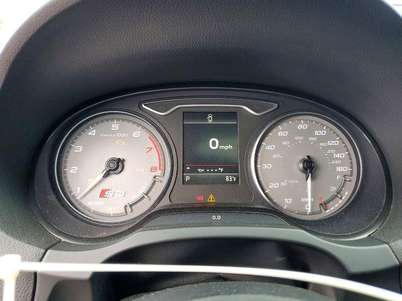 Aukcja sprzedaży 2016 Audi S3, vin: WAUB1GFF4G1050928, numer aukcji: 54157416