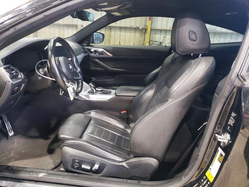 51520816 :رقم المزاد ، WBA13AR08MCF67064 vin ، 2021 Bmw M440xi مزاد بيع