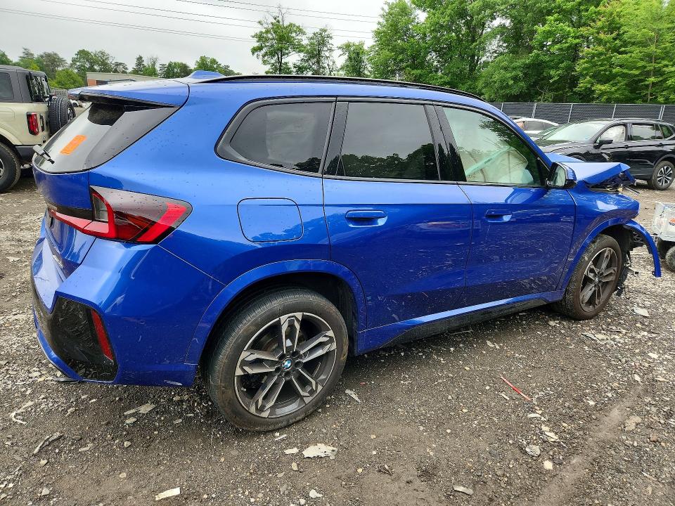 54585516 :رقم المزاد ، WBX73EF0XR5Y78841 vin ، 2024 Bmw X1 مزاد بيع