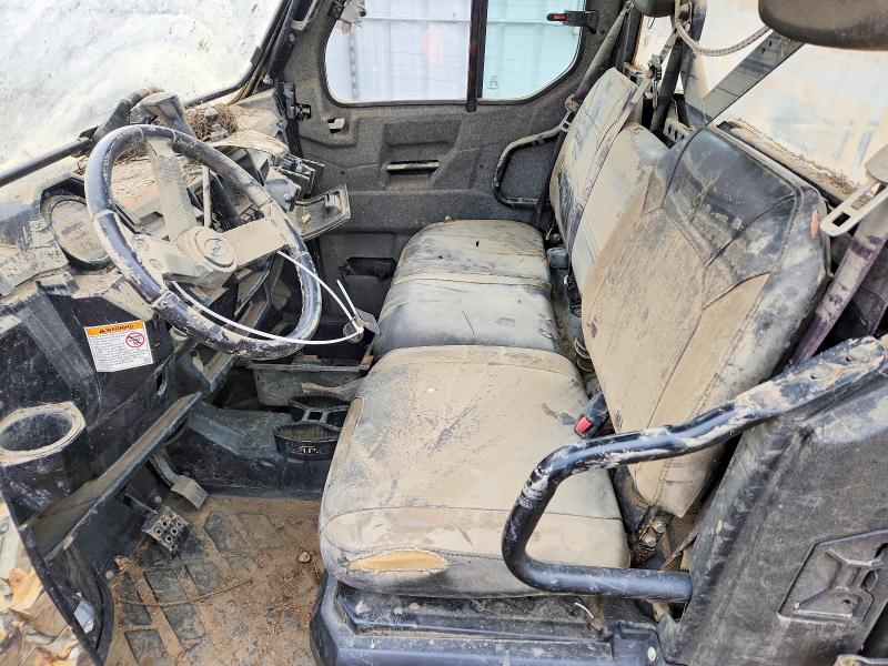 2014 Polaris Ranger მანქანა იყიდება აუქციონზე, vin: 4XAUH9EA9EG348093, აუქციონის ნომერი: 53601596