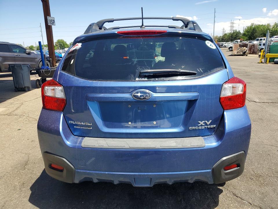54114636 :رقم المزاد ، JF2GPACC2E8287731 vin ، 2014 Subaru Xv Crosstrek مزاد بيع
