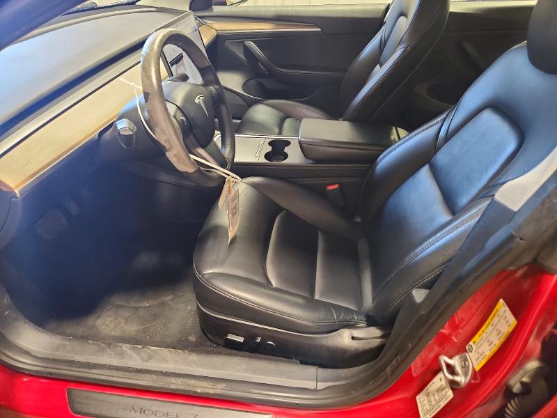 Aukcja sprzedaży 2022 Tesla Model 3, vin: 5YJ3E1EA3NF285632, numer aukcji: 52022686