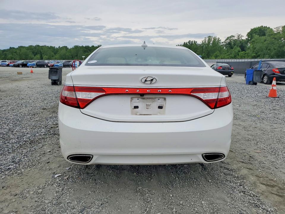 Продаж на аукціоні авто 2014 Hyundai Azera, vin: KMHFG4JG9EA368330, номер лоту: 52584296