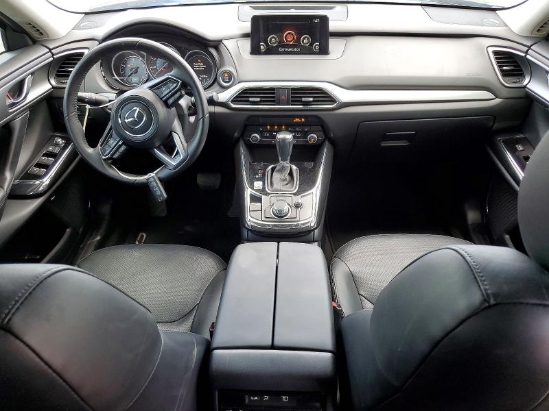 Продаж на аукціоні авто 2019 Mazda Cx-9, vin: JM3TCACY8K0301279, номер лоту: 54980126