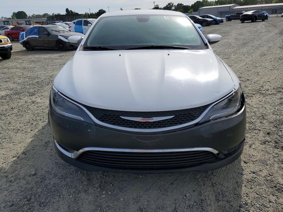 2016 Chrysler 200 მანქანა იყიდება აუქციონზე, vin: 1C3CCCAB2GN183621, აუქციონის ნომერი: 52225236