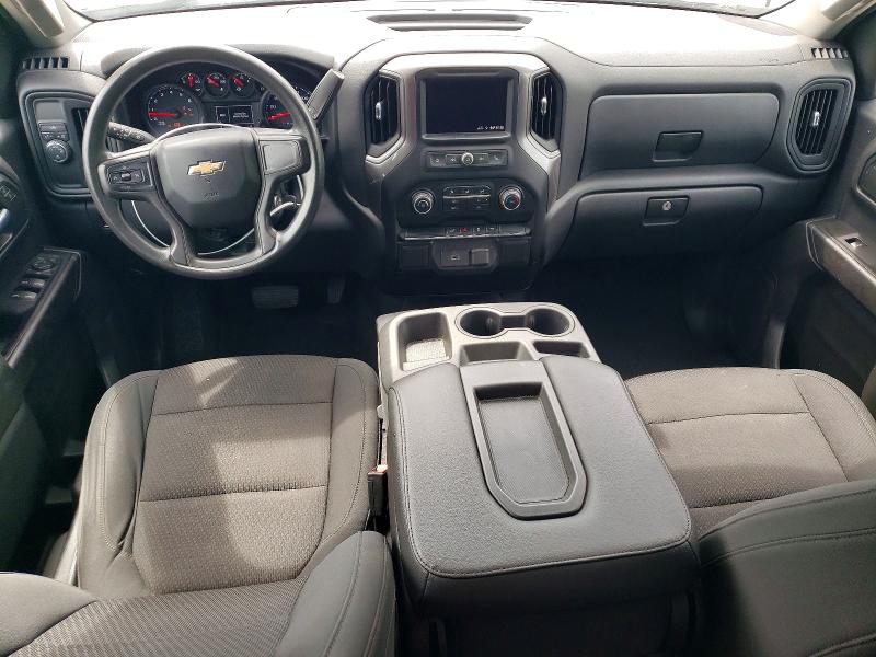 Продаж на аукціоні авто 2020 Chevrolet Silverado, vin: 3GCPWBEH9LG174866, номер лоту: 54140456